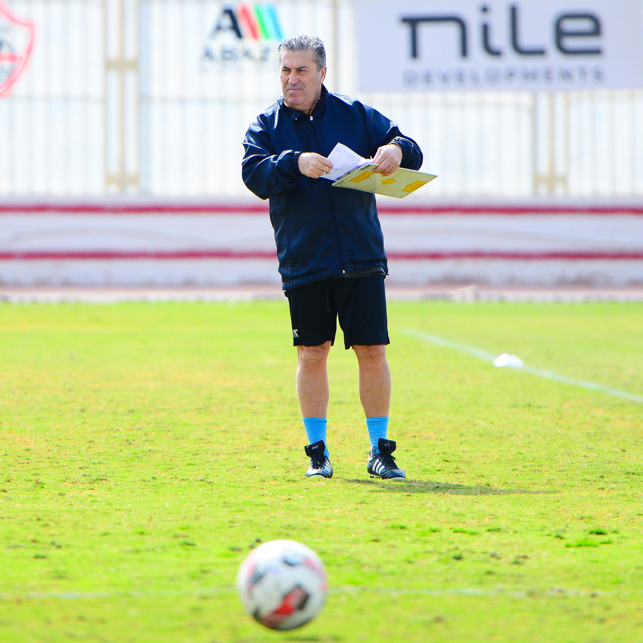 Zamalek coach José Peseiro: There will be a specific preparation plan for Ramadan