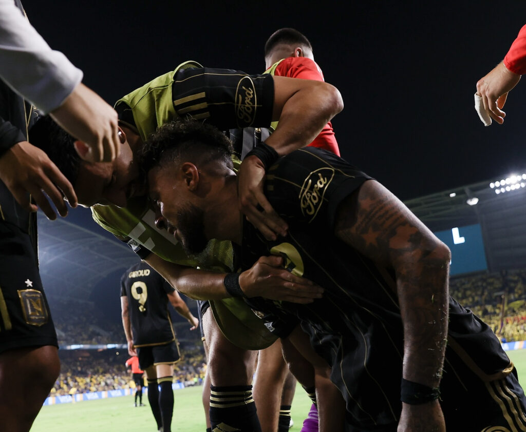 “A magical moment!” Denis Bouanga celebrates LAFC’s historic Club World Cup qualification