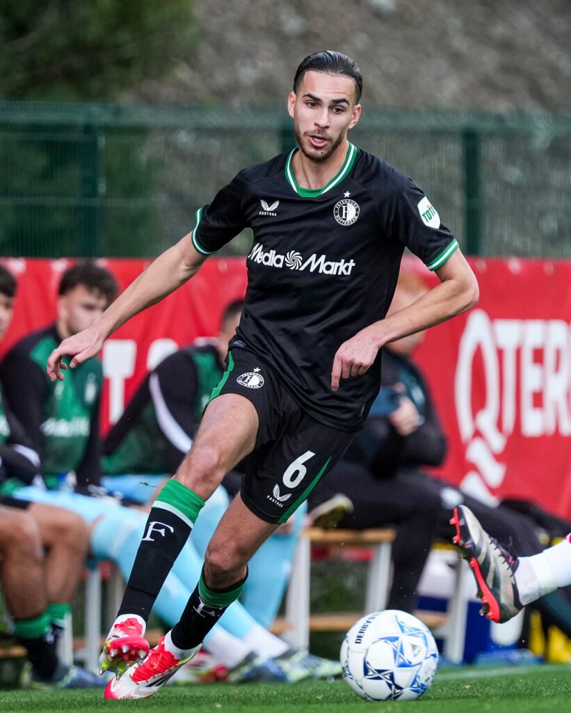 Feyenoord’s Ramiz Zerrouki ruled out ahead of Bayern Munich clash