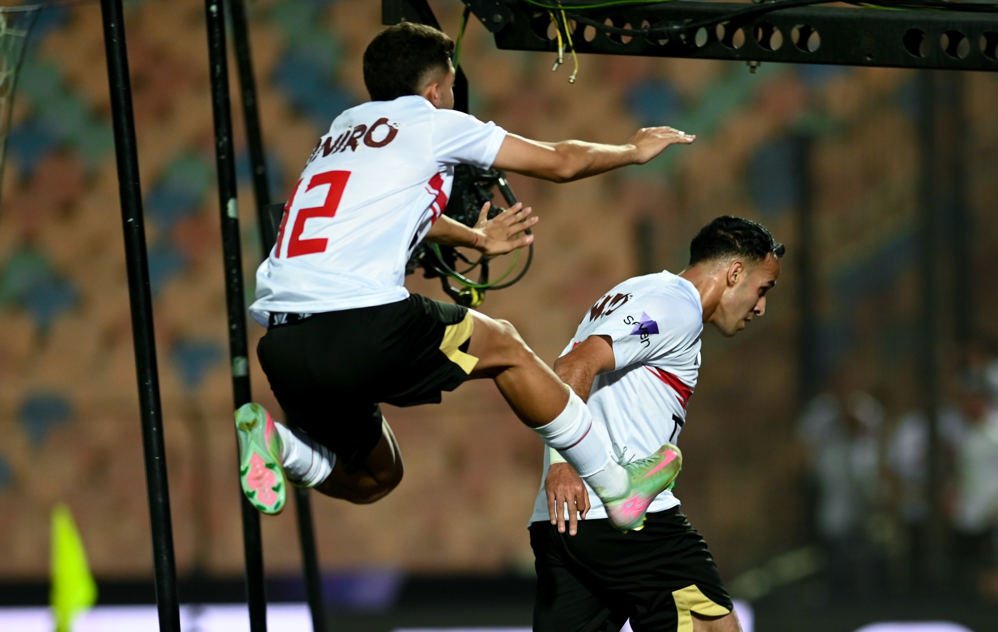 Zamalek crowned Egypt Cup champions after dramatic penalty shootout win over Pyramids
