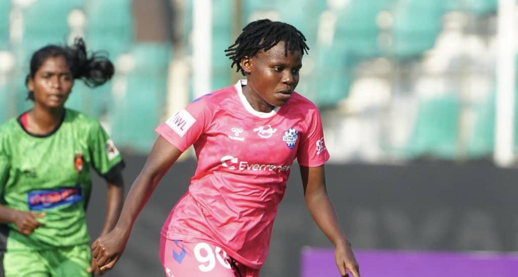 Crested Cranes: Nandago breaks Indian Women’s Super League duck