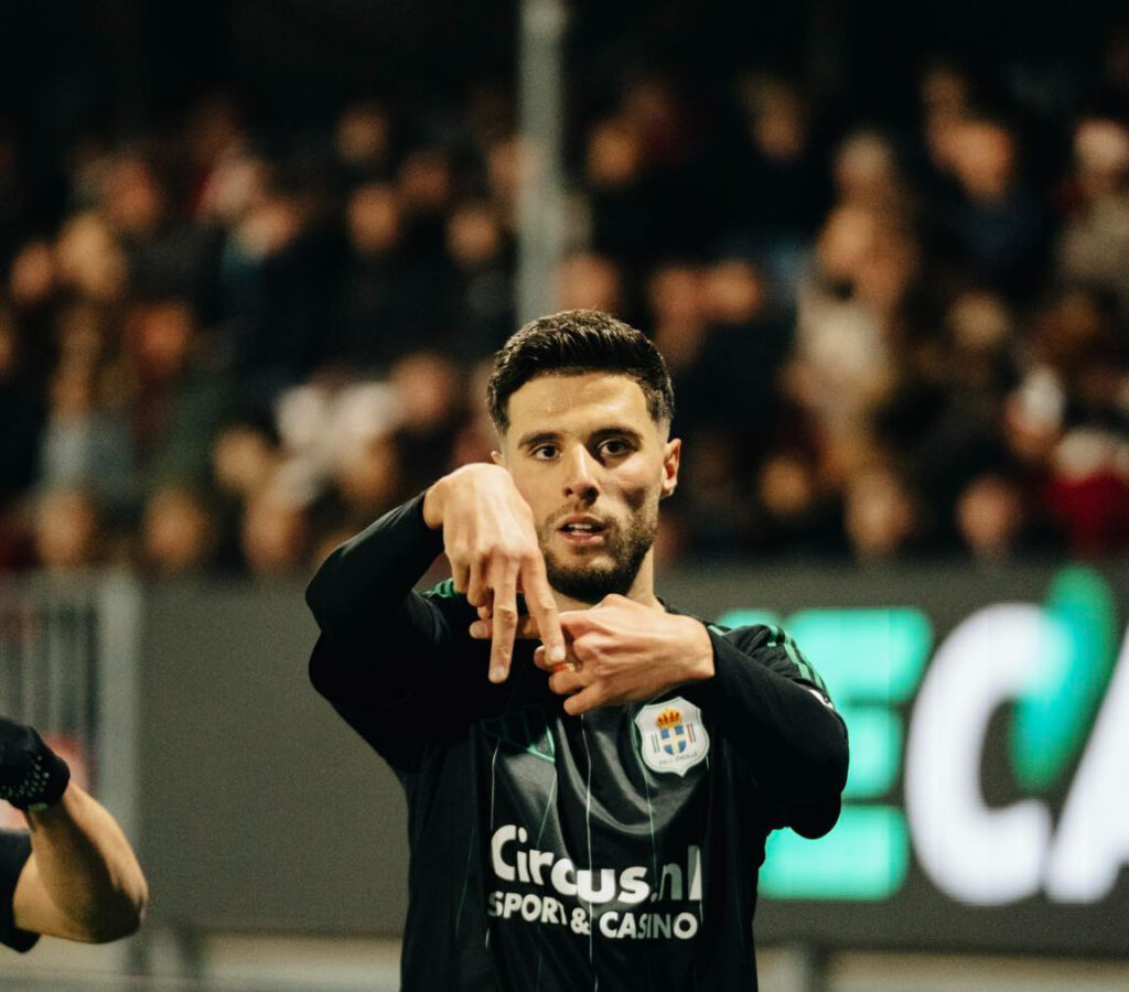 Anouar El Azzouzi va signer au FK Austria Vienne