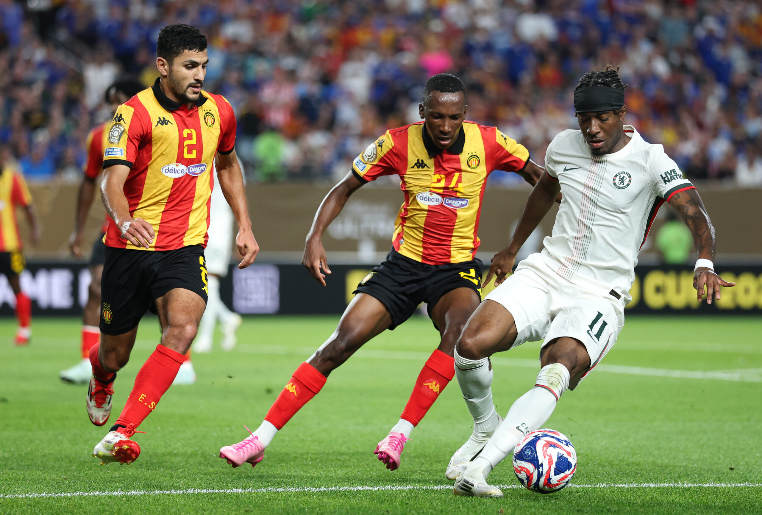 Chelsea confirms Esperance’s elimination from the FIFA Club World Cup