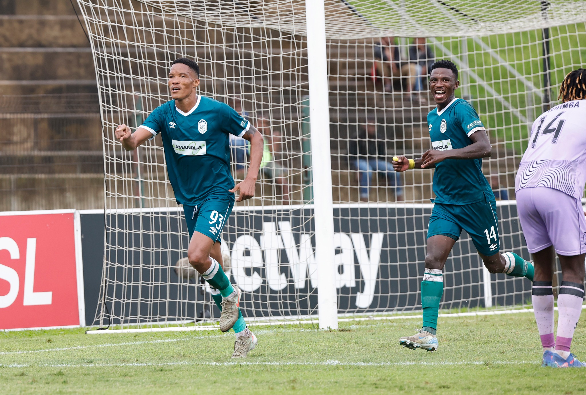 Betway Premiership: AmaZulu move up the table with shutout of Cape Town City