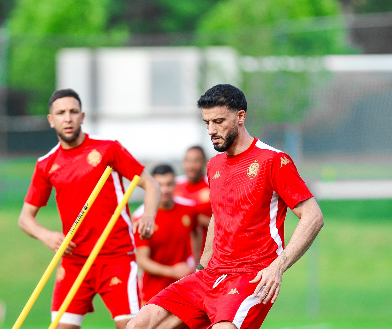 Le Wydad privé de Hanouri contre la Juventus… Al Somah prêt pour le grand rendez-vous