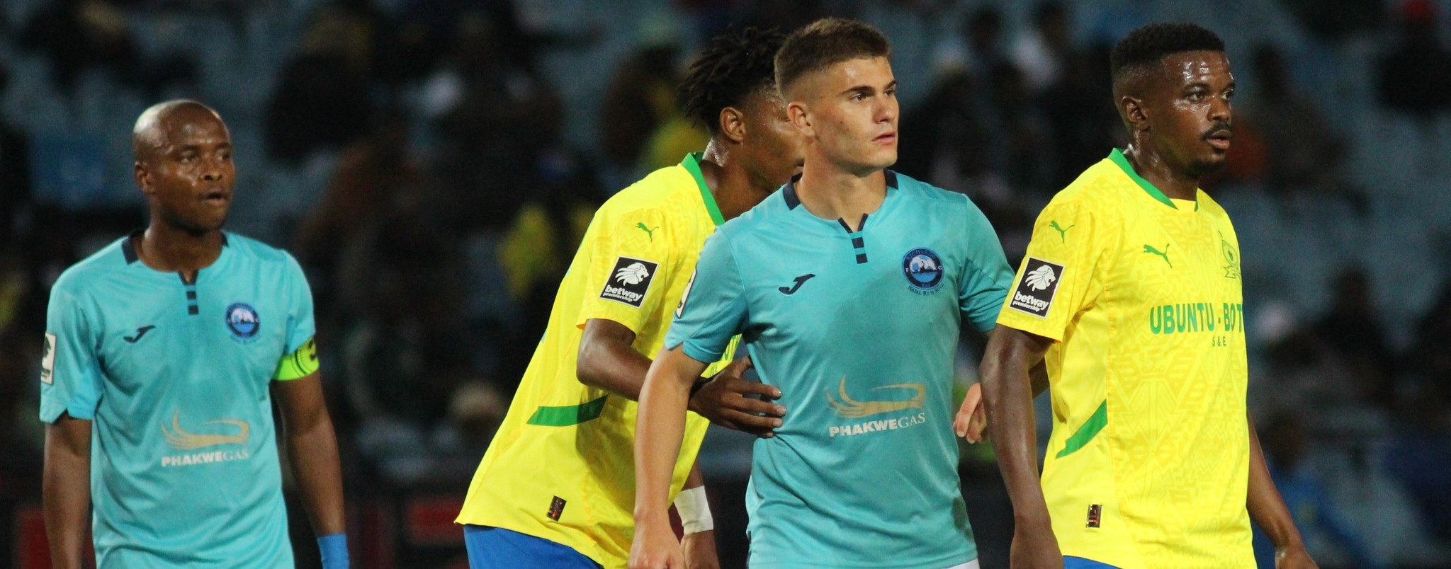 Sundowns’ quality too much for Richards Bay in Betway Premiership – Papi Zothwane
