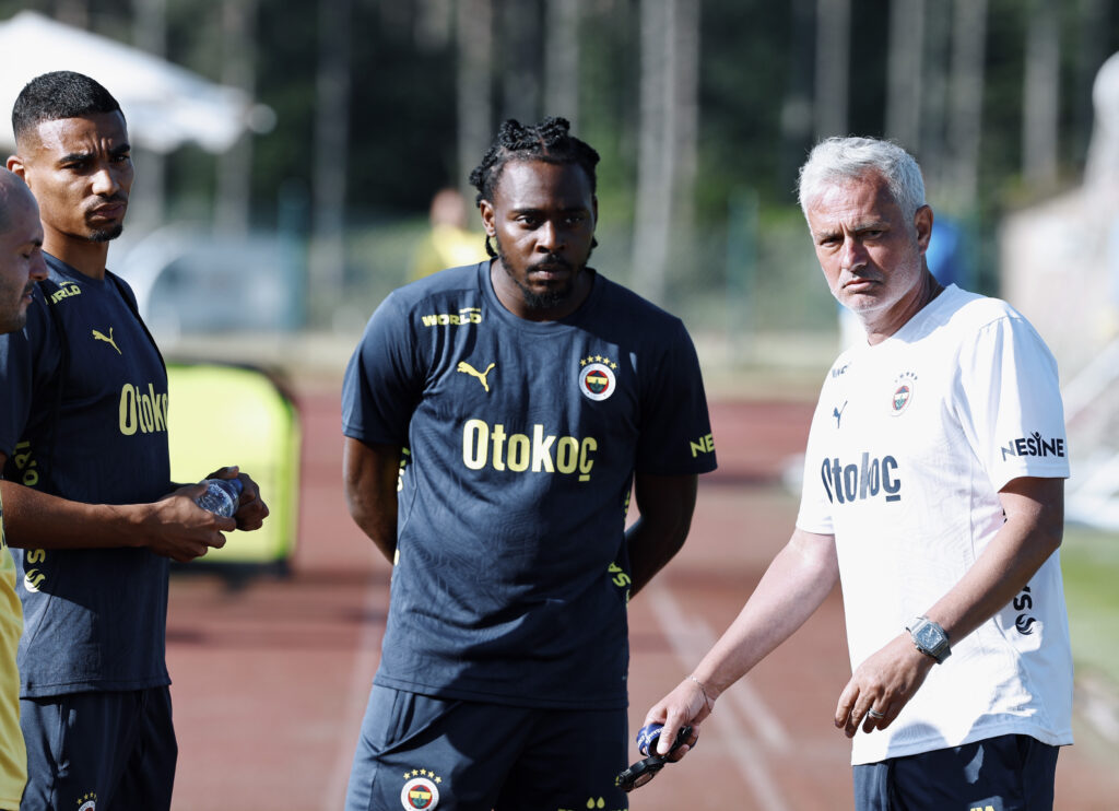 Bright Osayi-Samuel agrees to join Besiktas