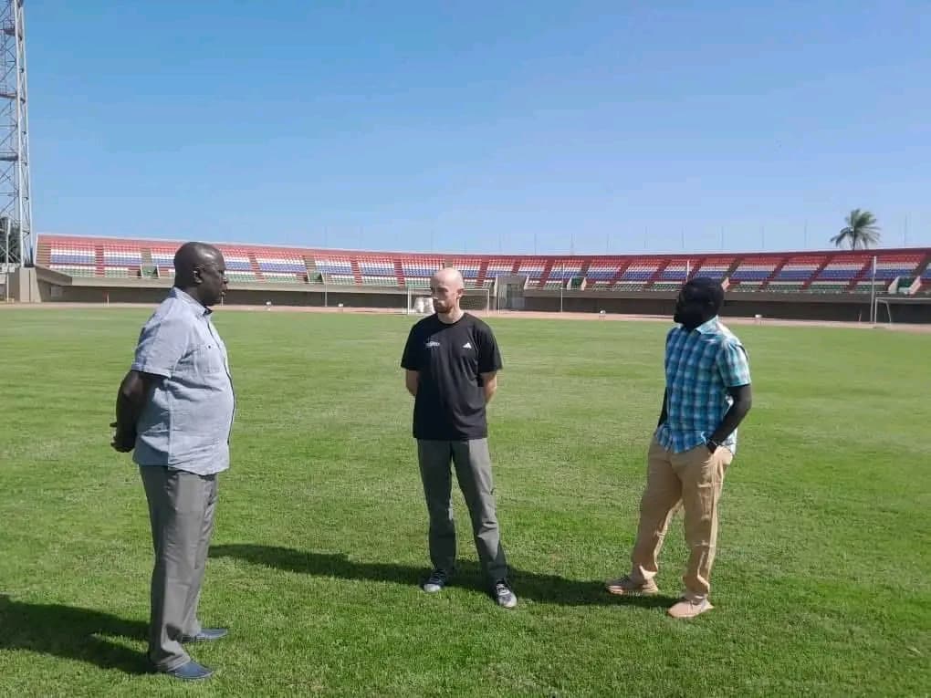 Gambia: Independence Stadium gets green light for CHAN qualifier