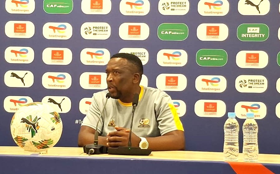 U-17 AFCON: South Africa coach Khumalo seeks quarterfinal glory