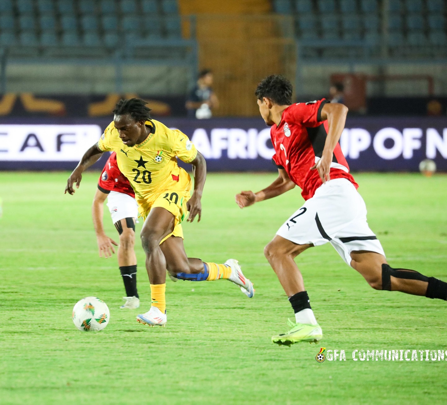“I want to follow my own journey” – Hakim Sulemana on comparison with Southampton brother Kamaldeen