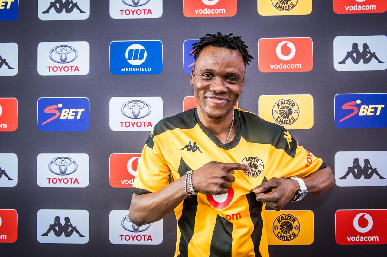 Kaizer Chiefs boost squad with three new signings