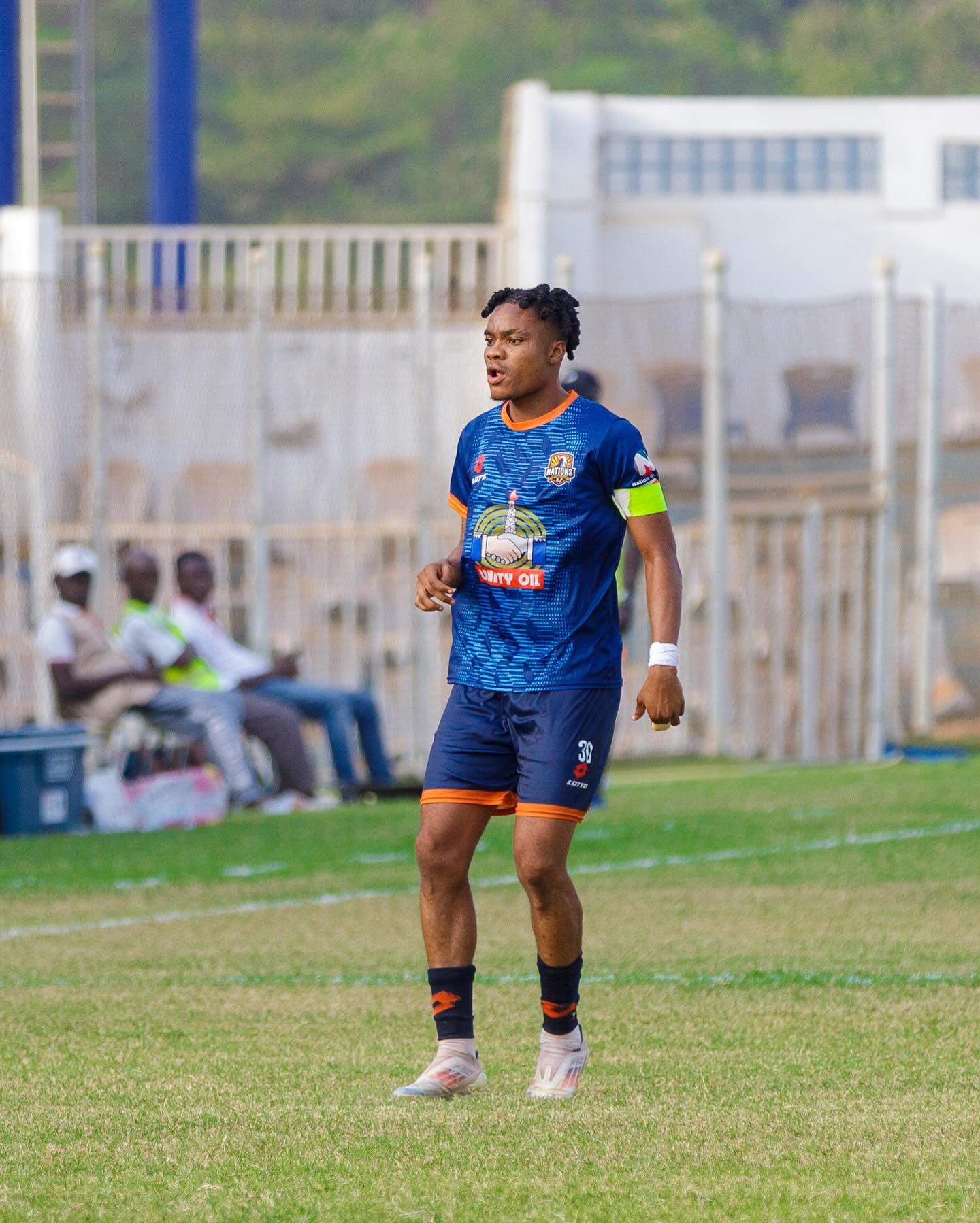 “Local players can compete for positions in the Black Stars if given the chance” – Simpson