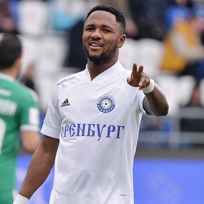 Ghana striker Joel Fameyeh joins Hungarian club Puskas Akademia