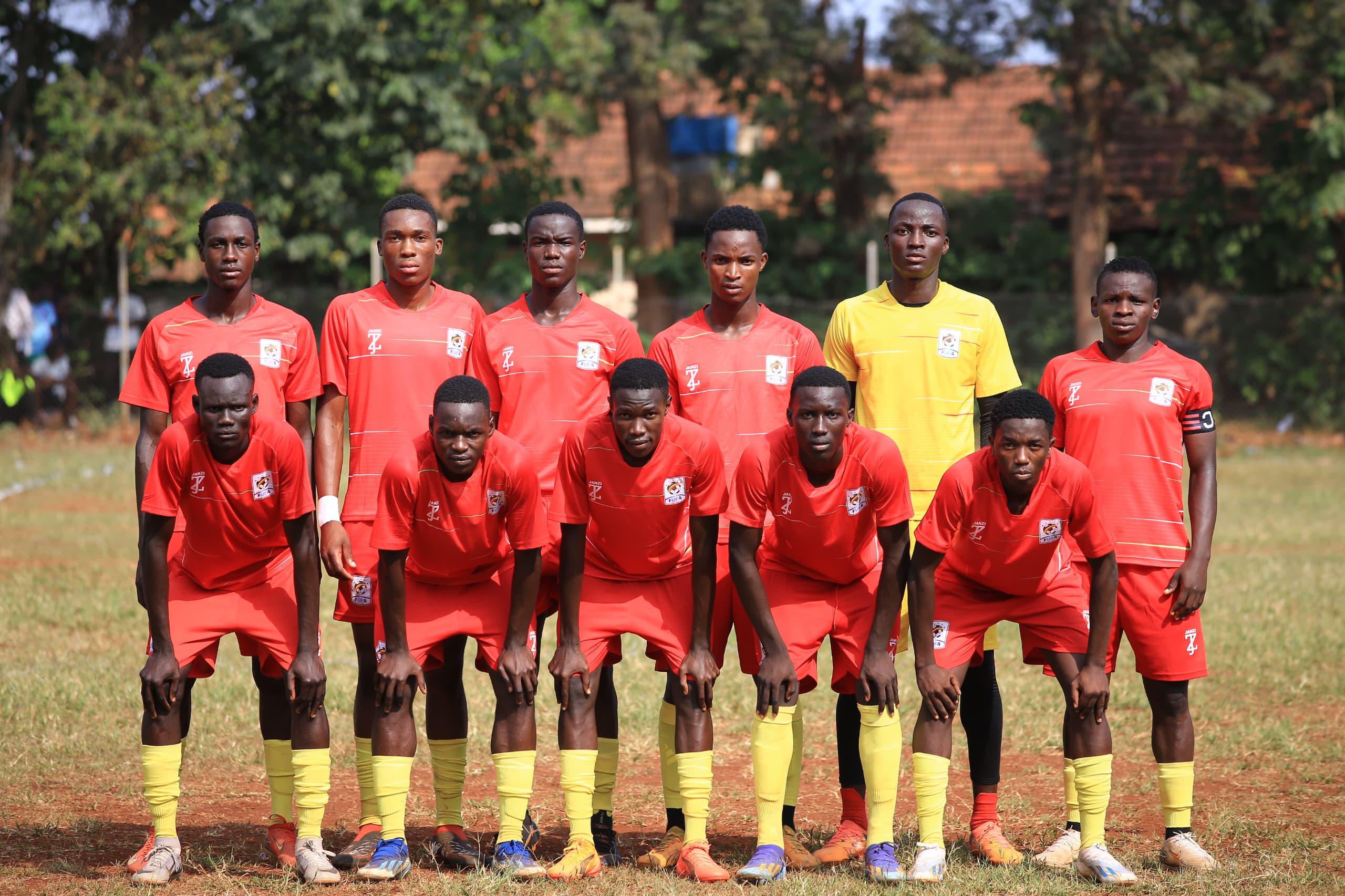 U-17 AFCON: Uganda coach Ssenyondo pleased with Cubs’ progress after one week in camp