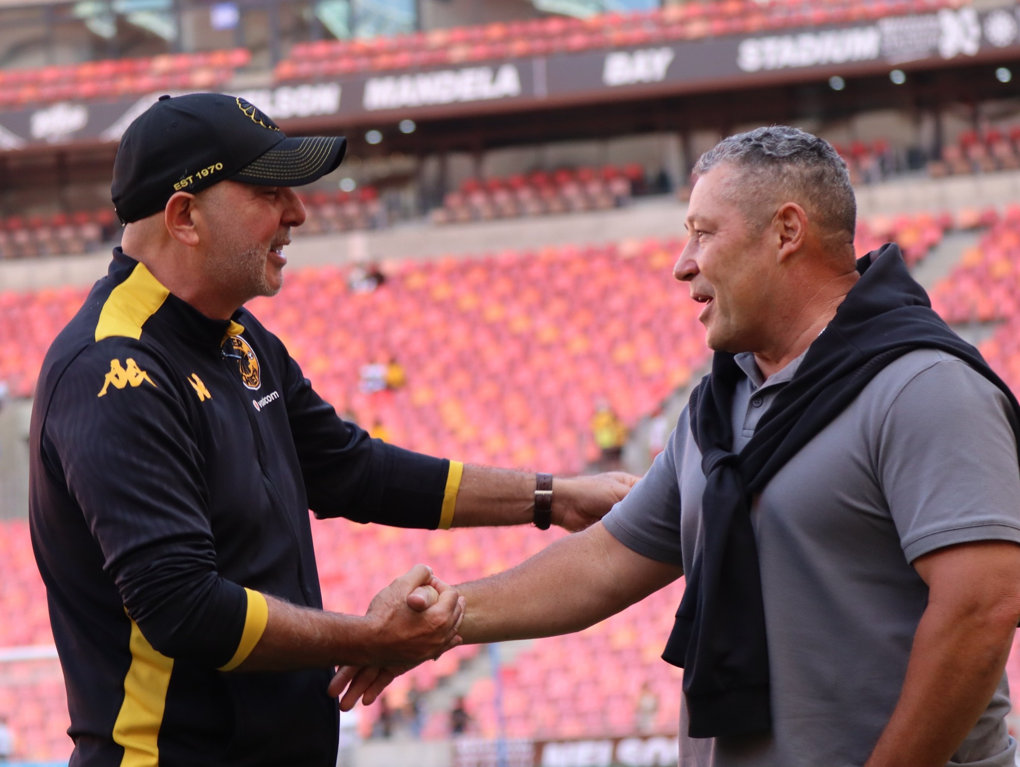 Nedbank Cup: Steve Barker gutted with officiating after Stellenbosch fall to Kaizer Chiefs