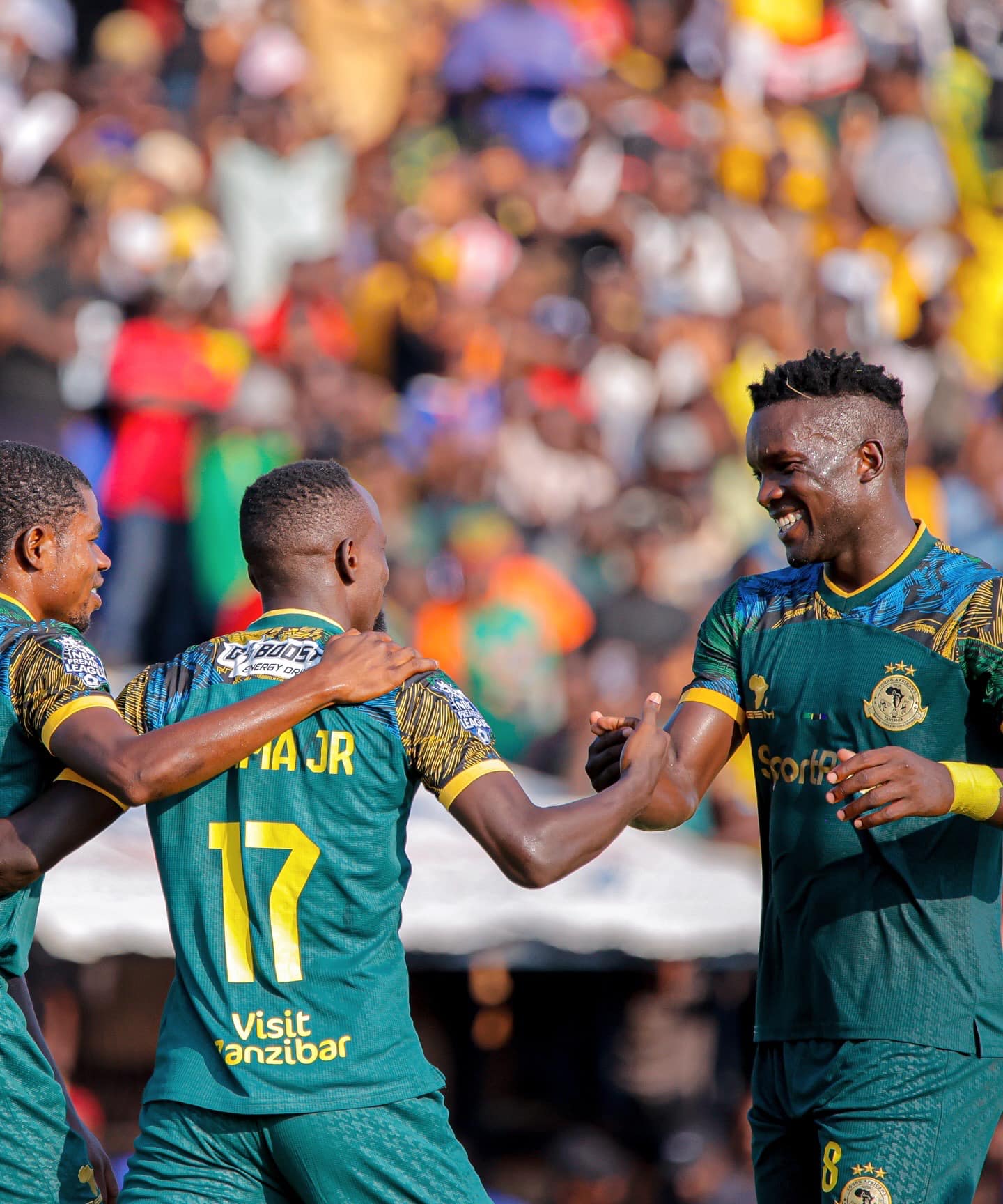 Ligi Kuu Bara: Young Africans pummel Mashujaa