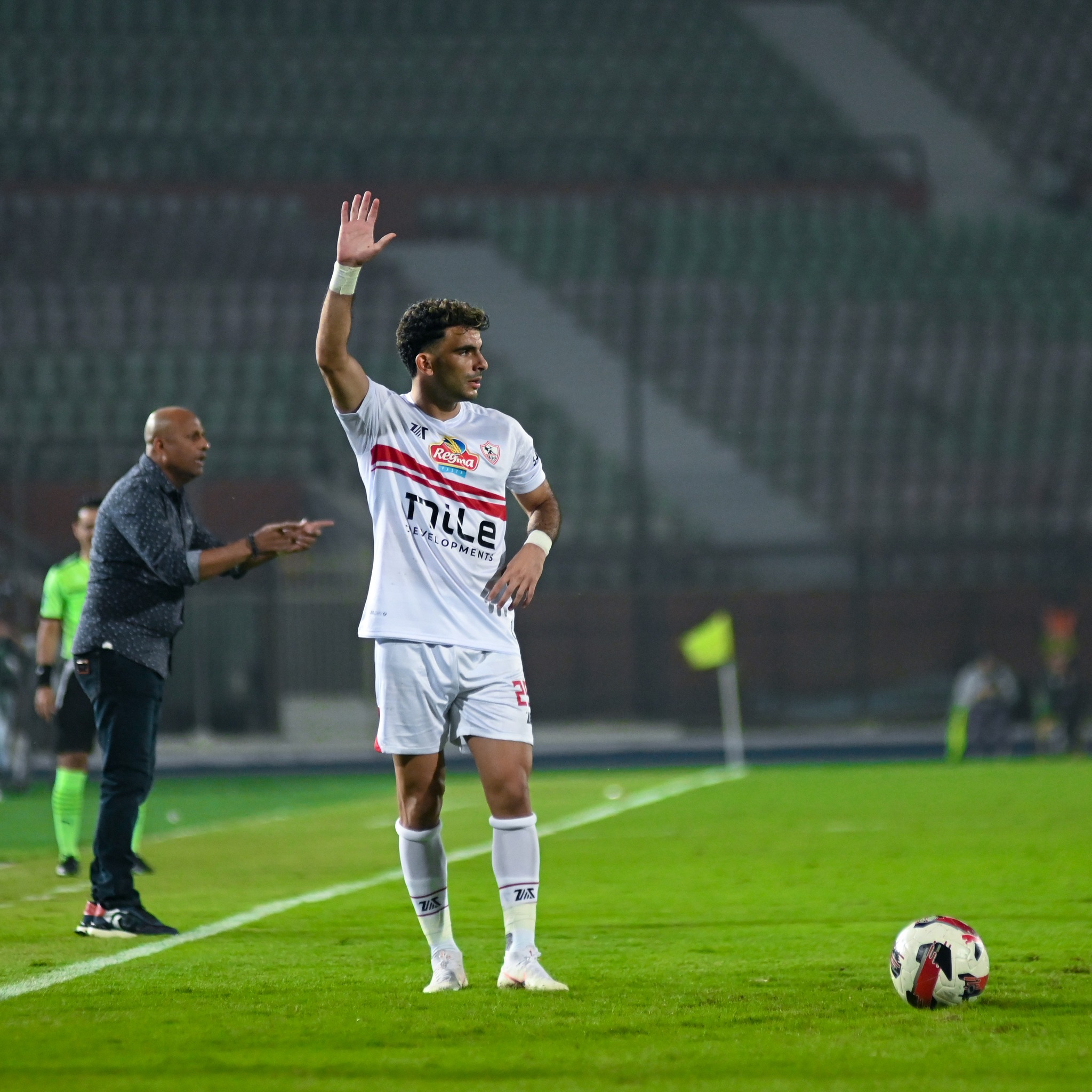 CAFCC Group D: Zamalek clinch top spot; Al Masry draw in Nigeria