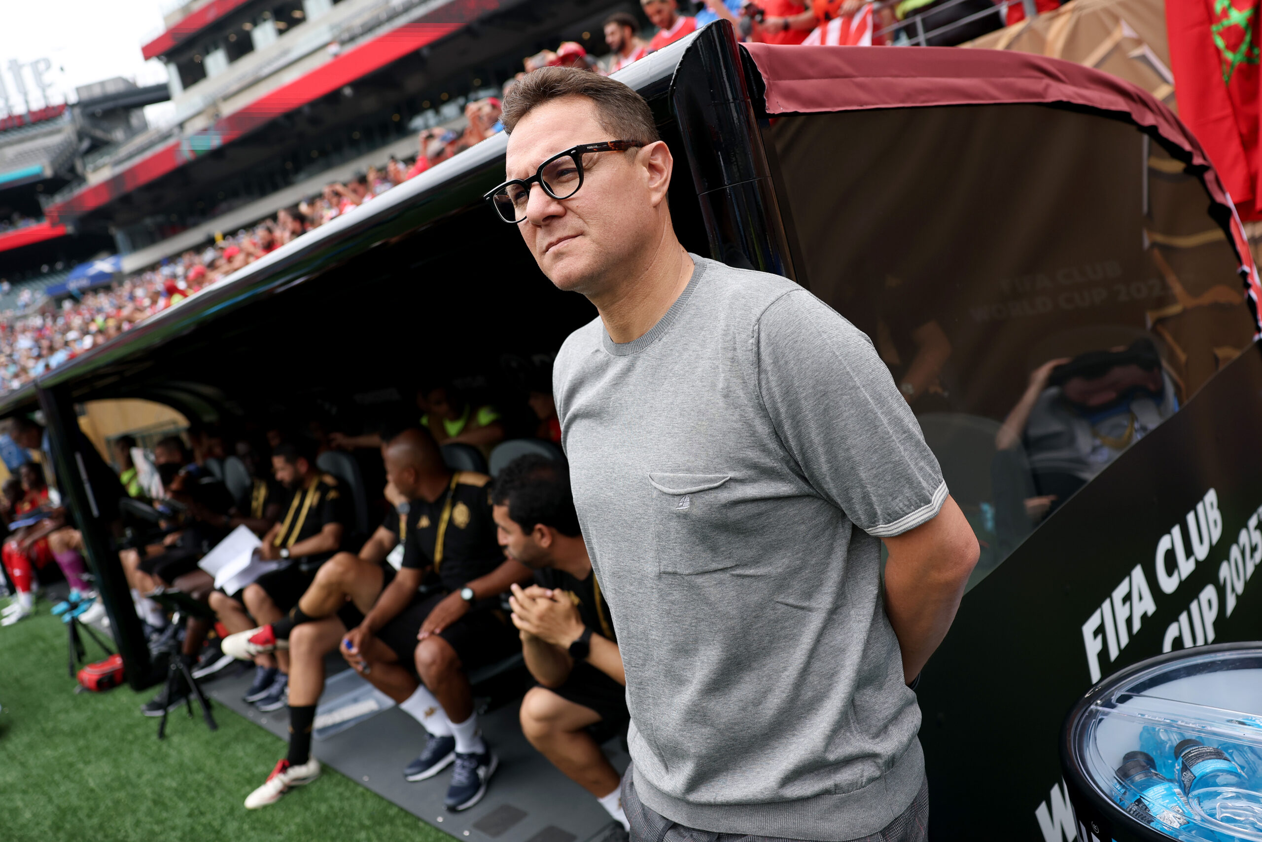 Mondial des clubs – Après l’élimination face à la Juve, Benhachem veut finir avec les honneurs