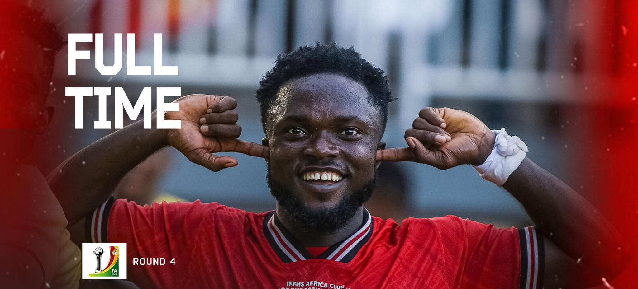 Ghana FA Cup: Albert Amoah’s late strike sends Kotoko into final