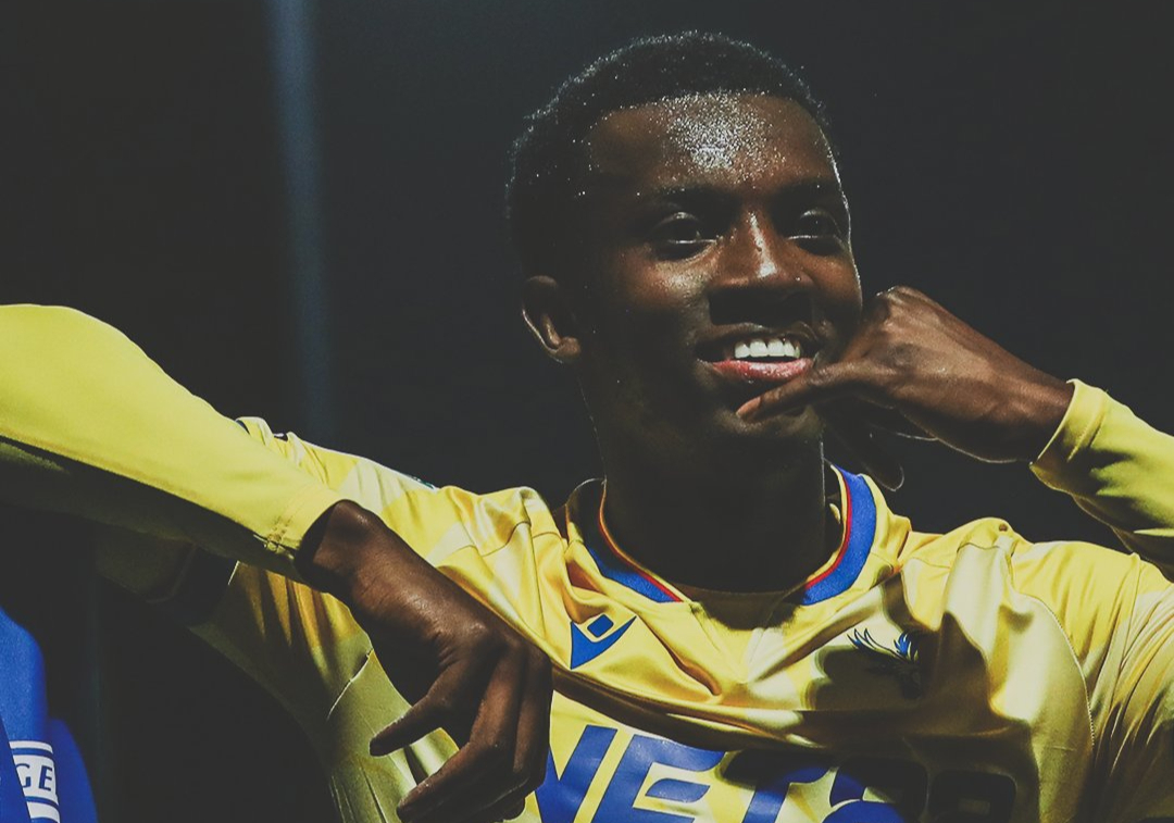 Eddie Nketiah: “I’m open to representing Ghana at the international level”