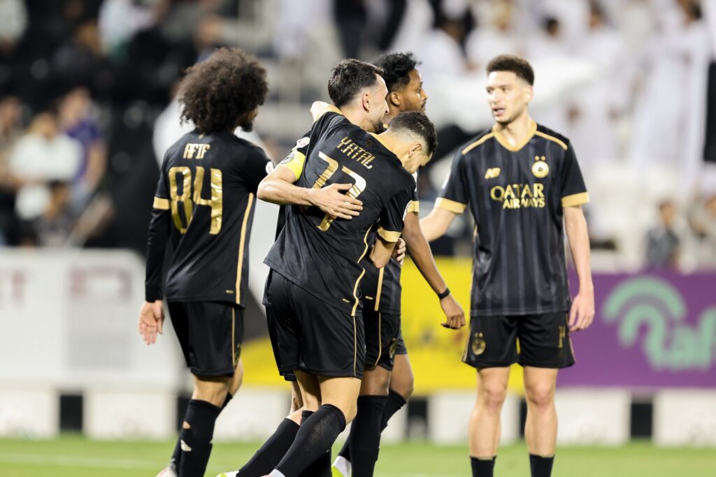 Al Sadd express solidarity with Youcef Atal amid legal troubles