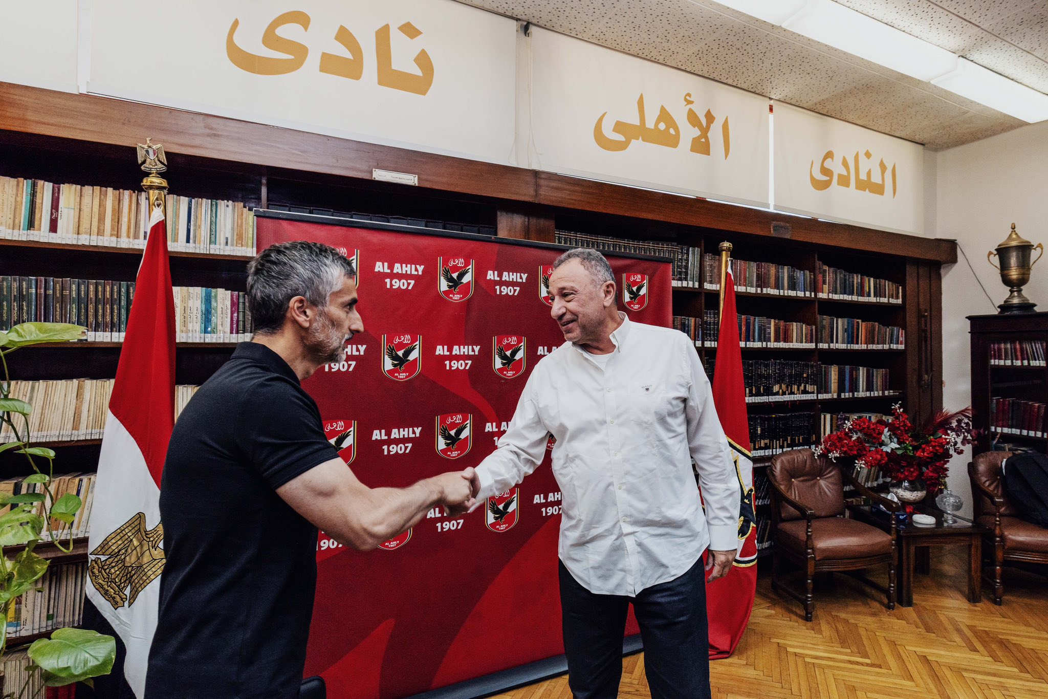 Al Ahly president El-Khatib to miss Club World Cup due to health issues