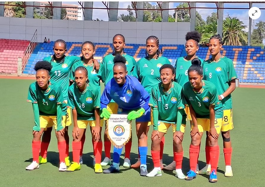 U-17 Women’s World Cup Qualifying: Ethiopian U-17 women squad named