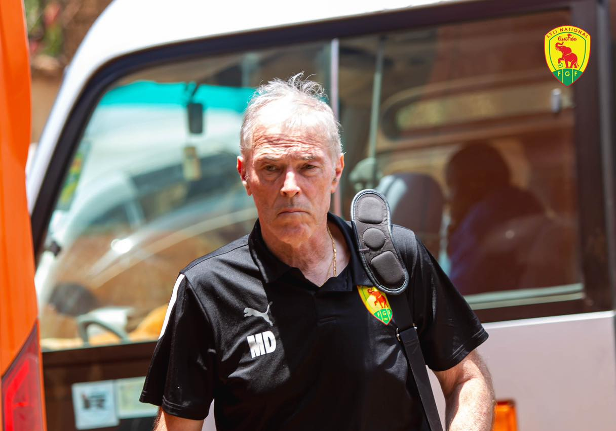 Michel Dussuyer’s fourth stint with Guinea comes to a close