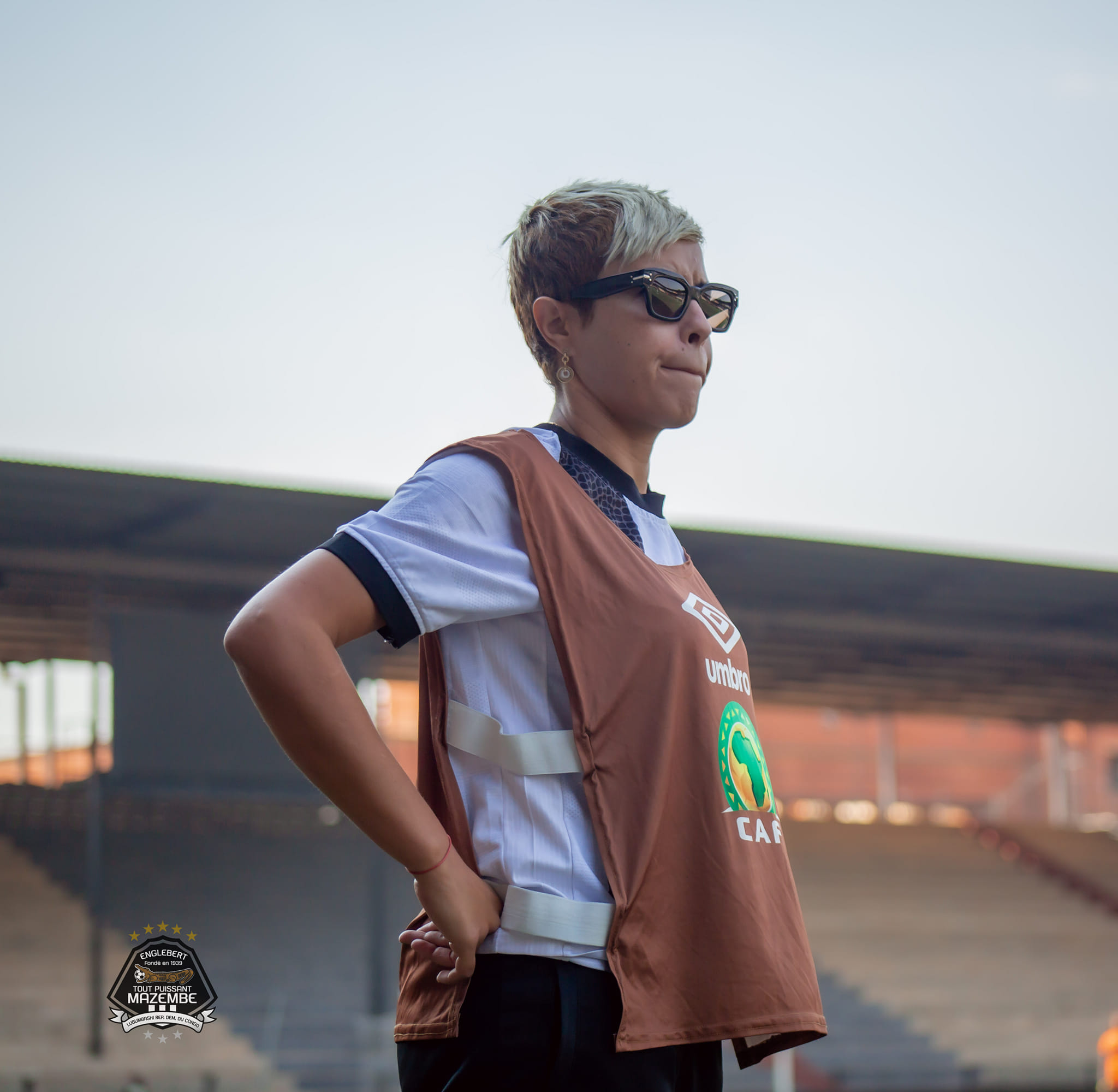 “Our aim is to qualify for the 2026 FIFA Women’s Club World Cup” – TP Mazembe coach Boumehdi