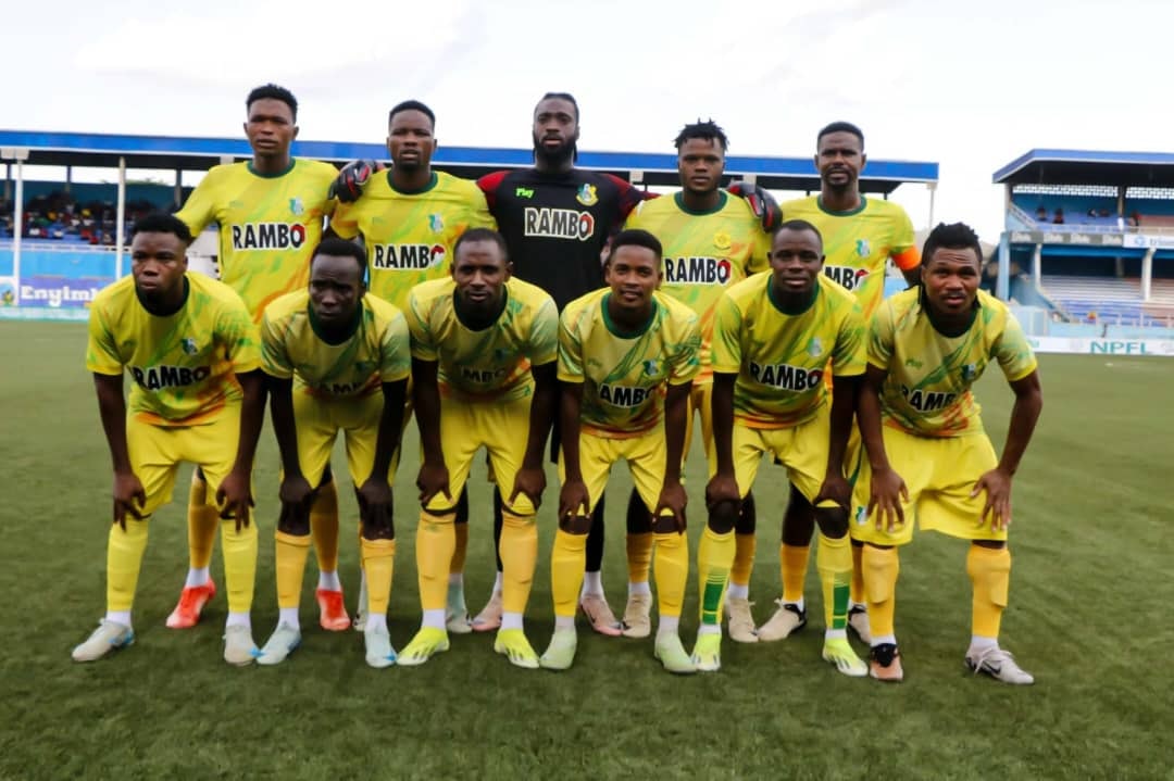 NPFL: Kano Pillars stun Rivers United, Remo Stars edge closer to maiden title
