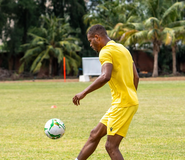 AS Saint-Étienne drops interest in Benin striker Steve Mounié