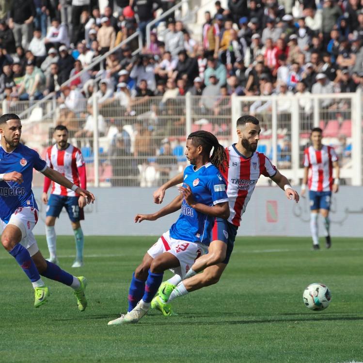Coupe du Trône: Raja and Wydad shocked on eventful day in the Round of 16