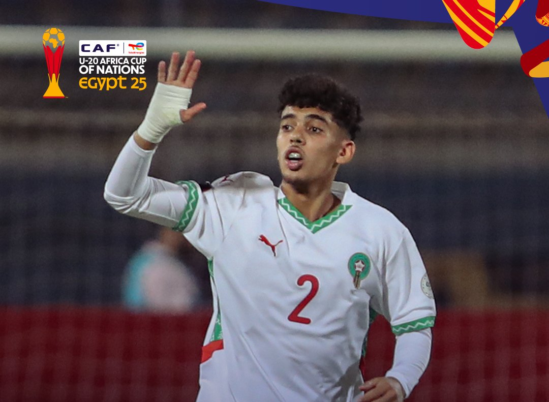 Morocco overcomes Kenya in U-20 AFCON comeback victory