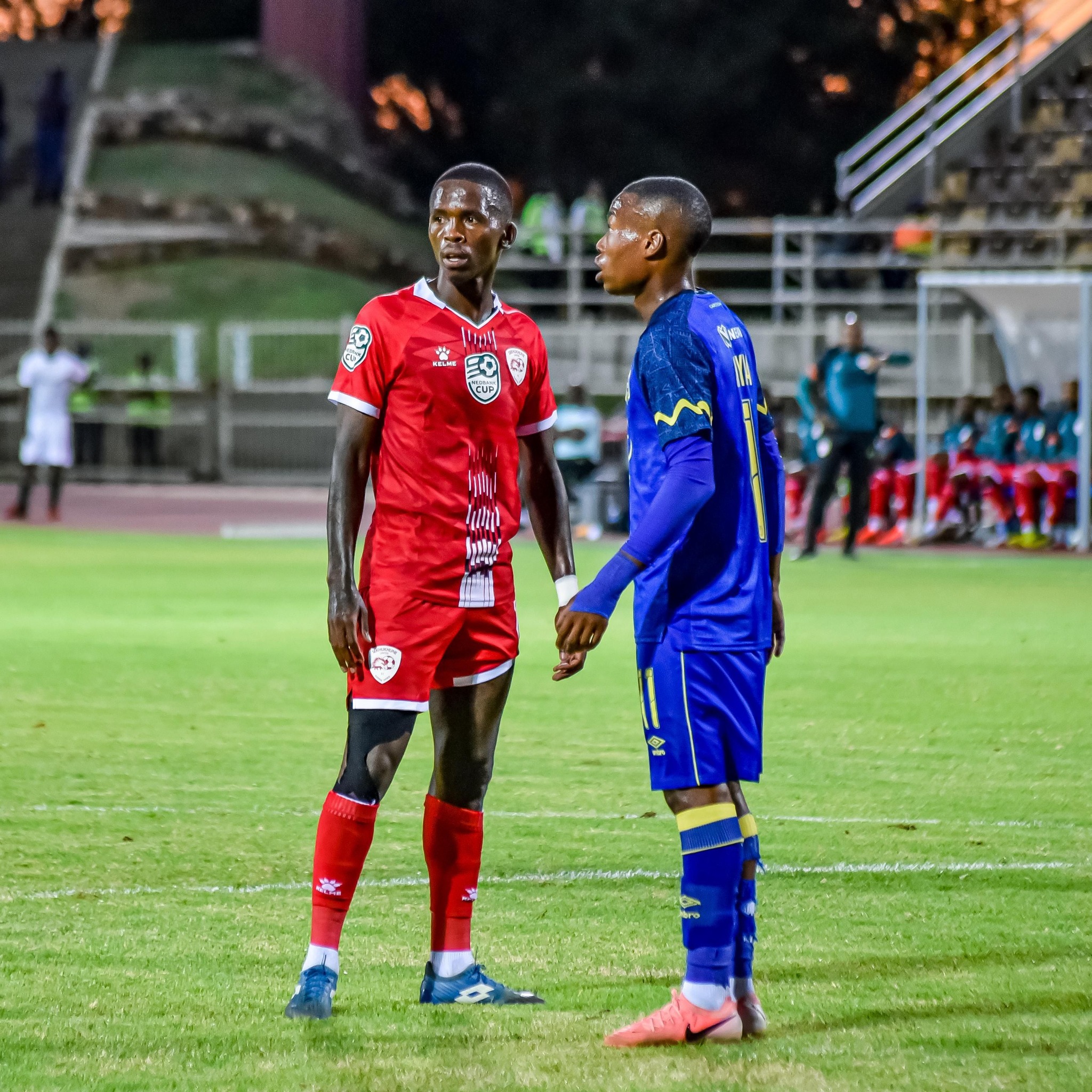 Nedbank Cup: Sekhukhune vanquish fellow top flight side
