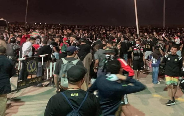 Pyramids–FAR Affair: Moroccan club appeals to CAF after fans excluded from Champions League first leg