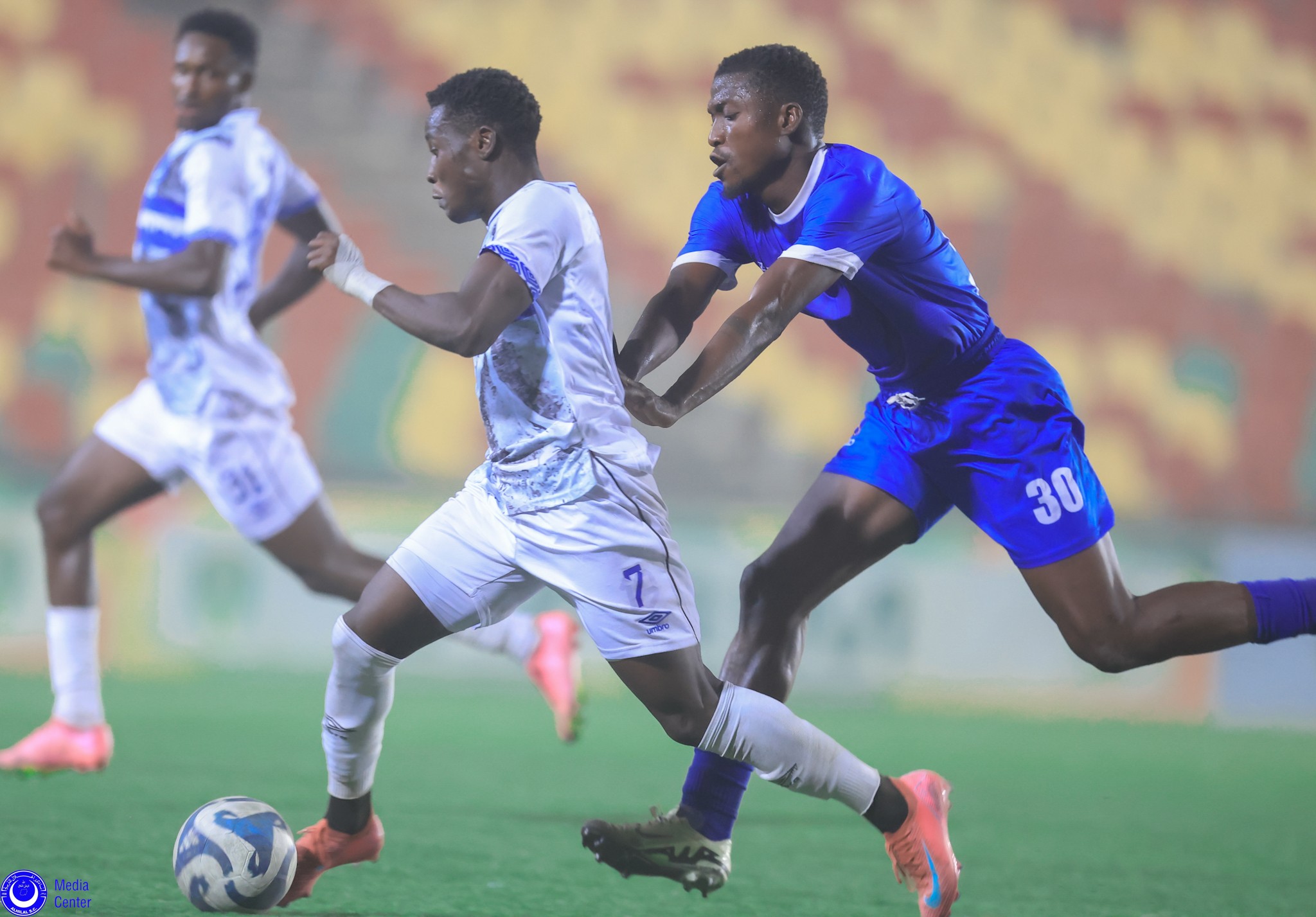 Mauritania Super D1: Sudan’s Al-Hilal keep up title-winning pace