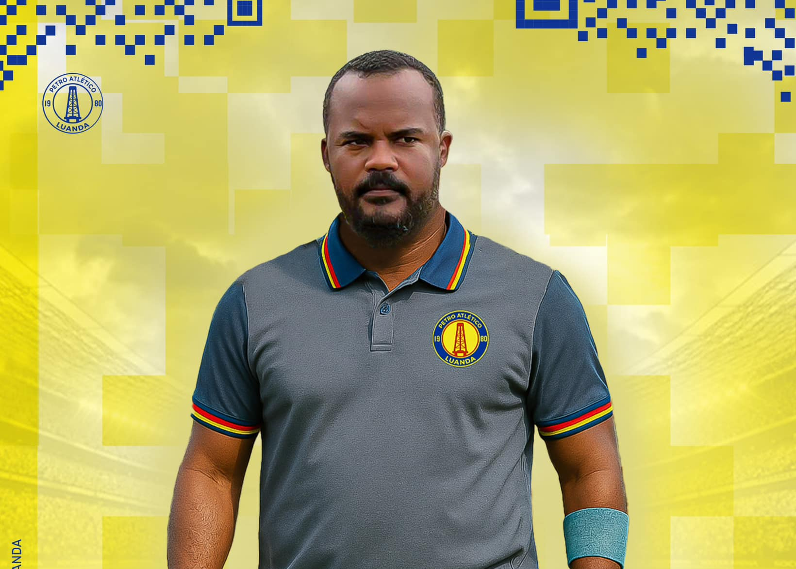 Angola legend Flávio named Petro de Luanda coach