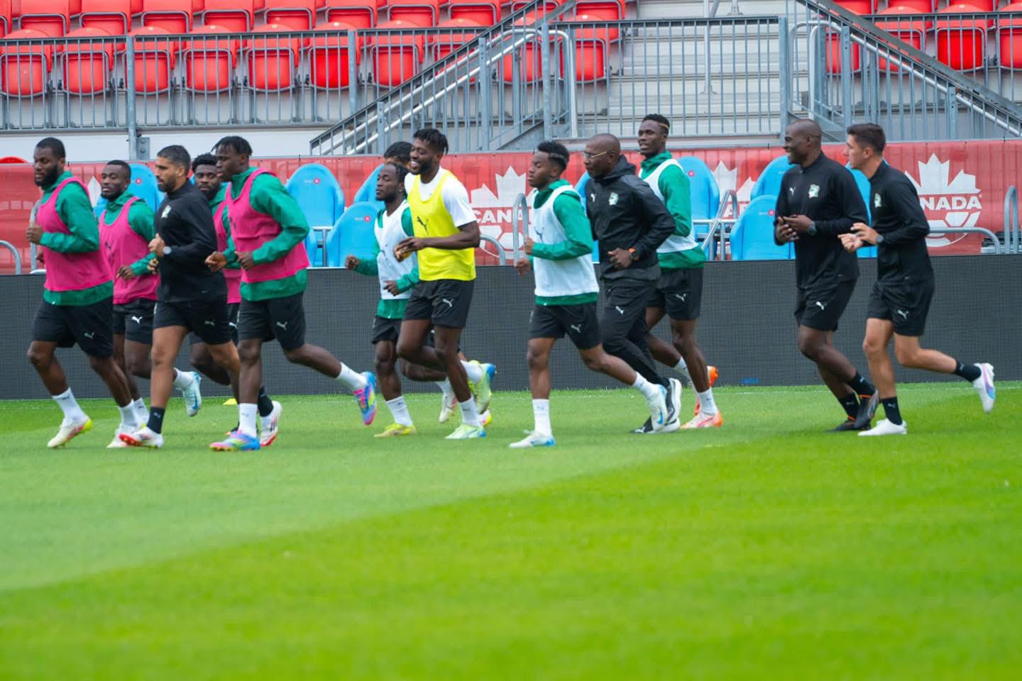 Friendly: Ivory Coast win on spot kicks following drab draw with Canada