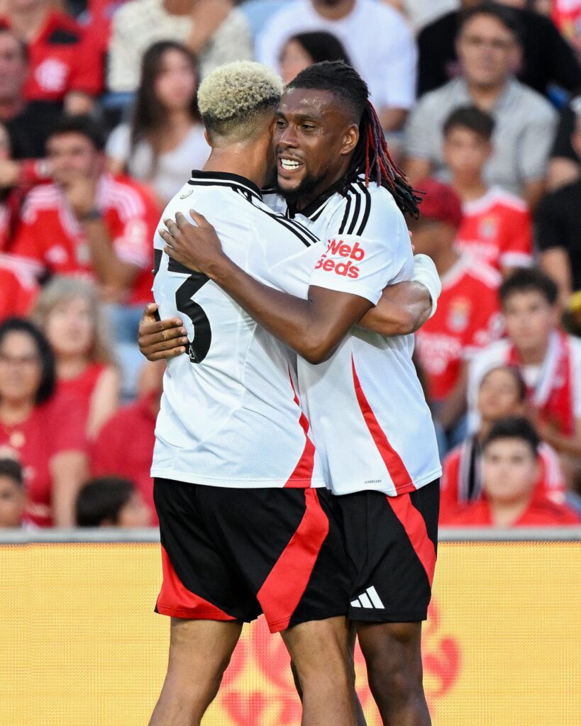 Iwobi brace not enough for Fulham, Semenyo, Wissa score for Bournemouth and Brentford