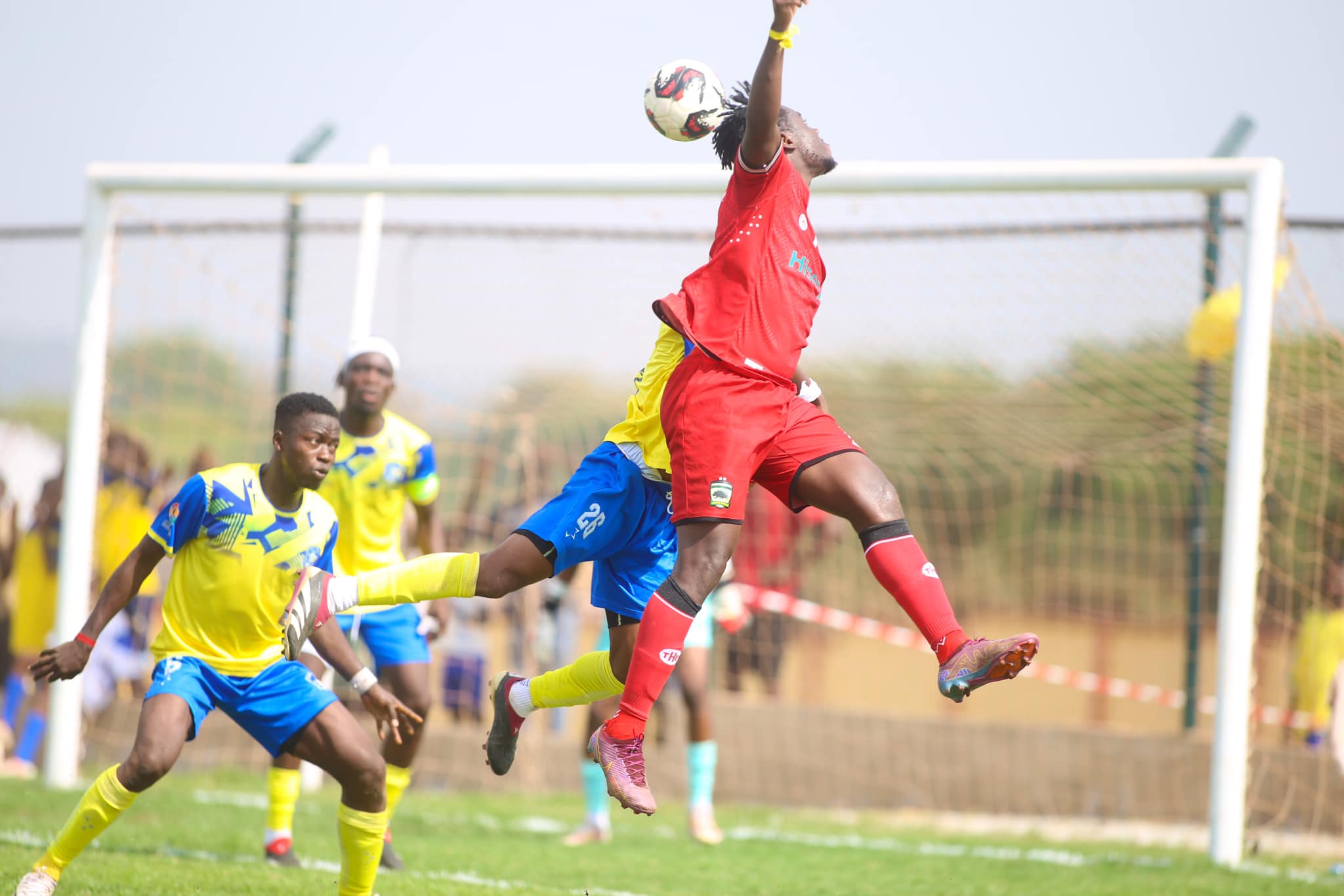 Ghana Premier League: Hearts drop three points, Kotoko held in drab outstanding fixtures