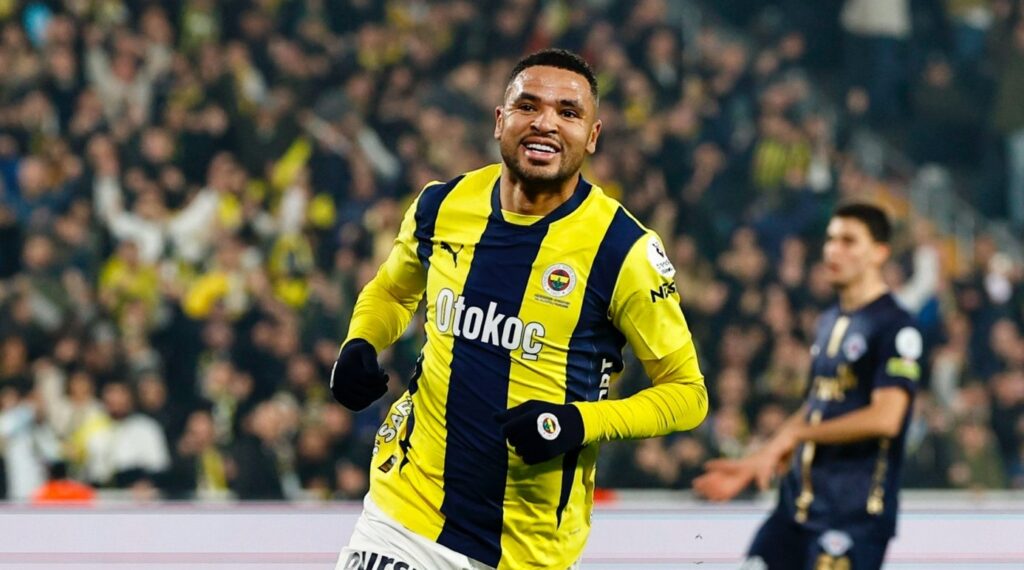 En-Nesyri, le rugissement du Lion Buteur sous les éloges de Mourinho