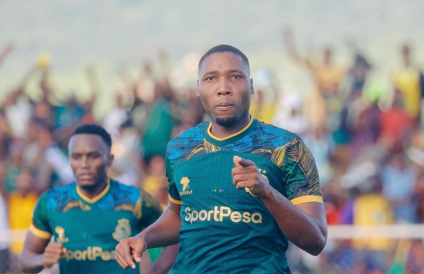 Zamalek fait une offre officielle pour Clement Mzize