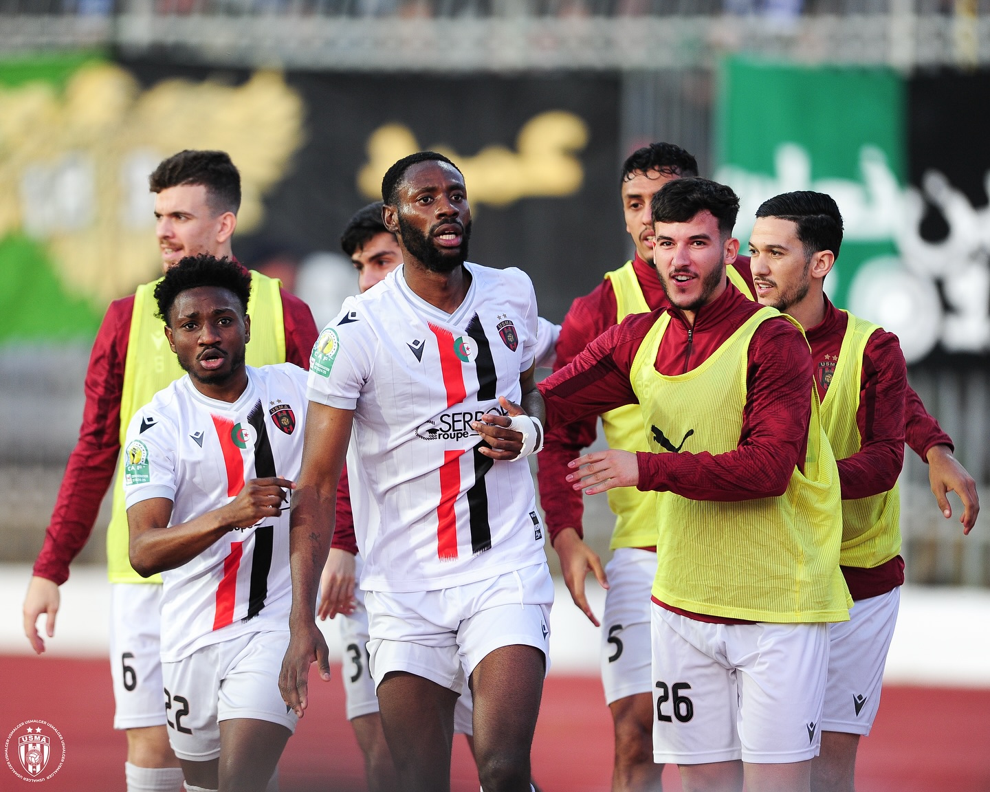 CAFCC: USM Alger get a late away goal in first leg draw at CS Constantine