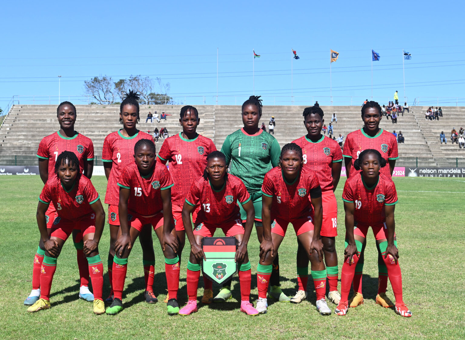 Malawi continues with camp training despite Congo WAFCON withdrawal
