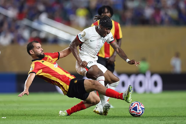 Esperance Tunis extends defender’s contract until 2027