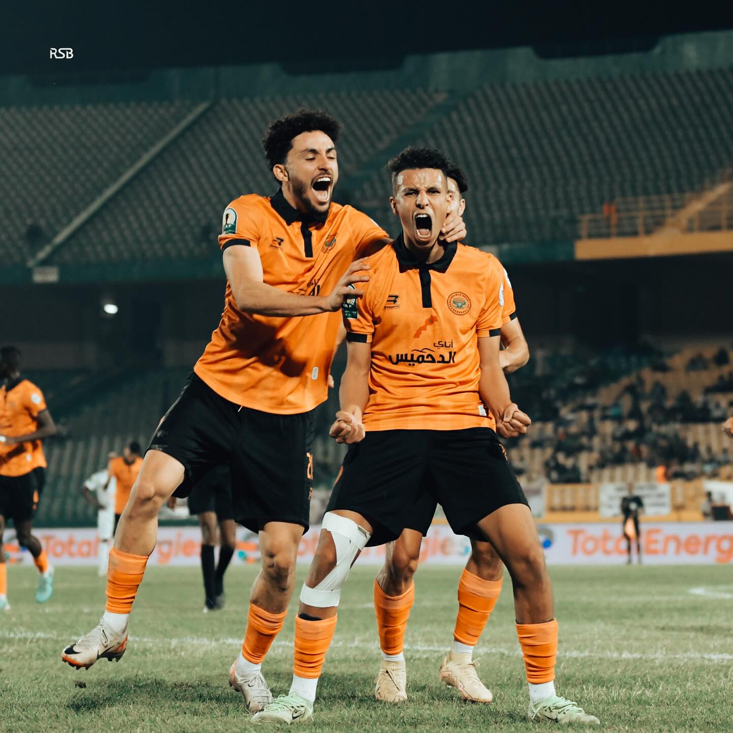 La Renaissance de Berkane décroche son billet pour les quarts de la Coupe de la CAF
