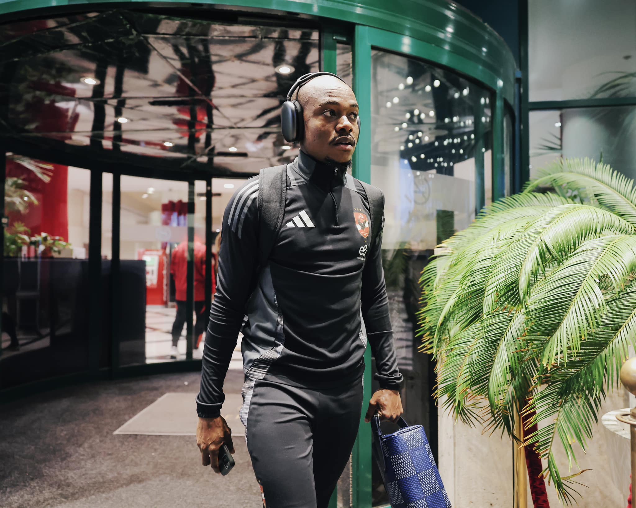 Percy Tau transfer announced by Qatari club
