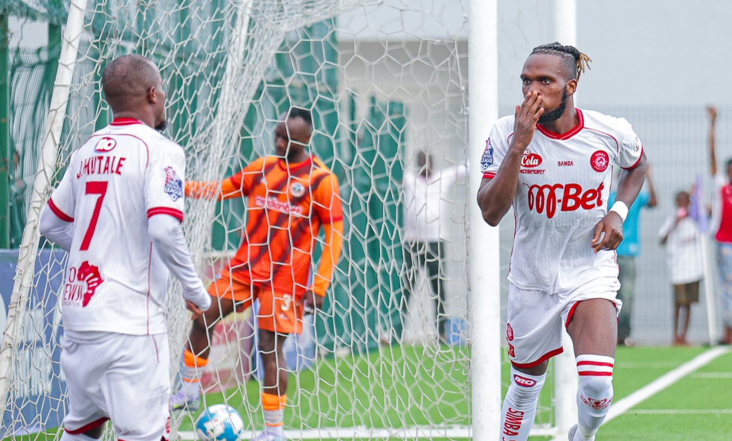 Simba come back to defeat Kinondoni MC in sixth straight league victory