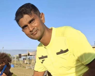 Tragedy as referee Nabeel Soogy drowns in Mauritius