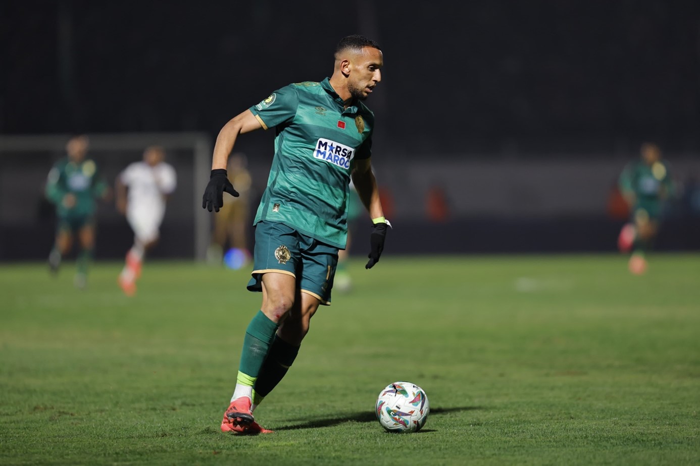 Naoufal Zerhouni rejoint Al-Ittihad Tripoli: Un nouveau défi en Libye
